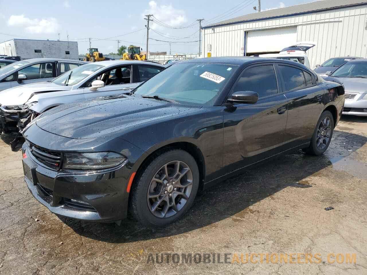 2C3CDXJG8JH207520 DODGE CHARGER 2018