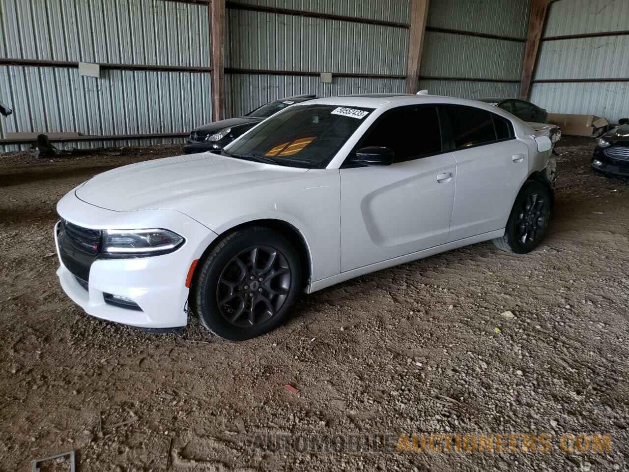 2C3CDXJG8JH213513 DODGE CHARGER 2018