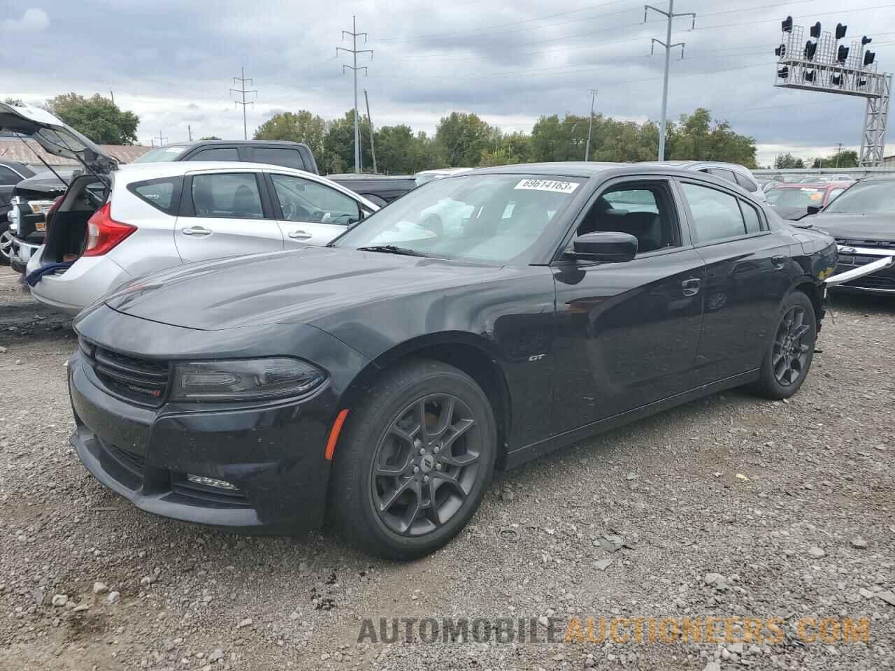 2C3CDXJG8JH213799 DODGE CHARGER 2018