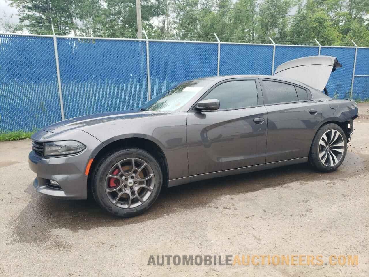 2C3CDXJG8JH225807 DODGE CHARGER 2018