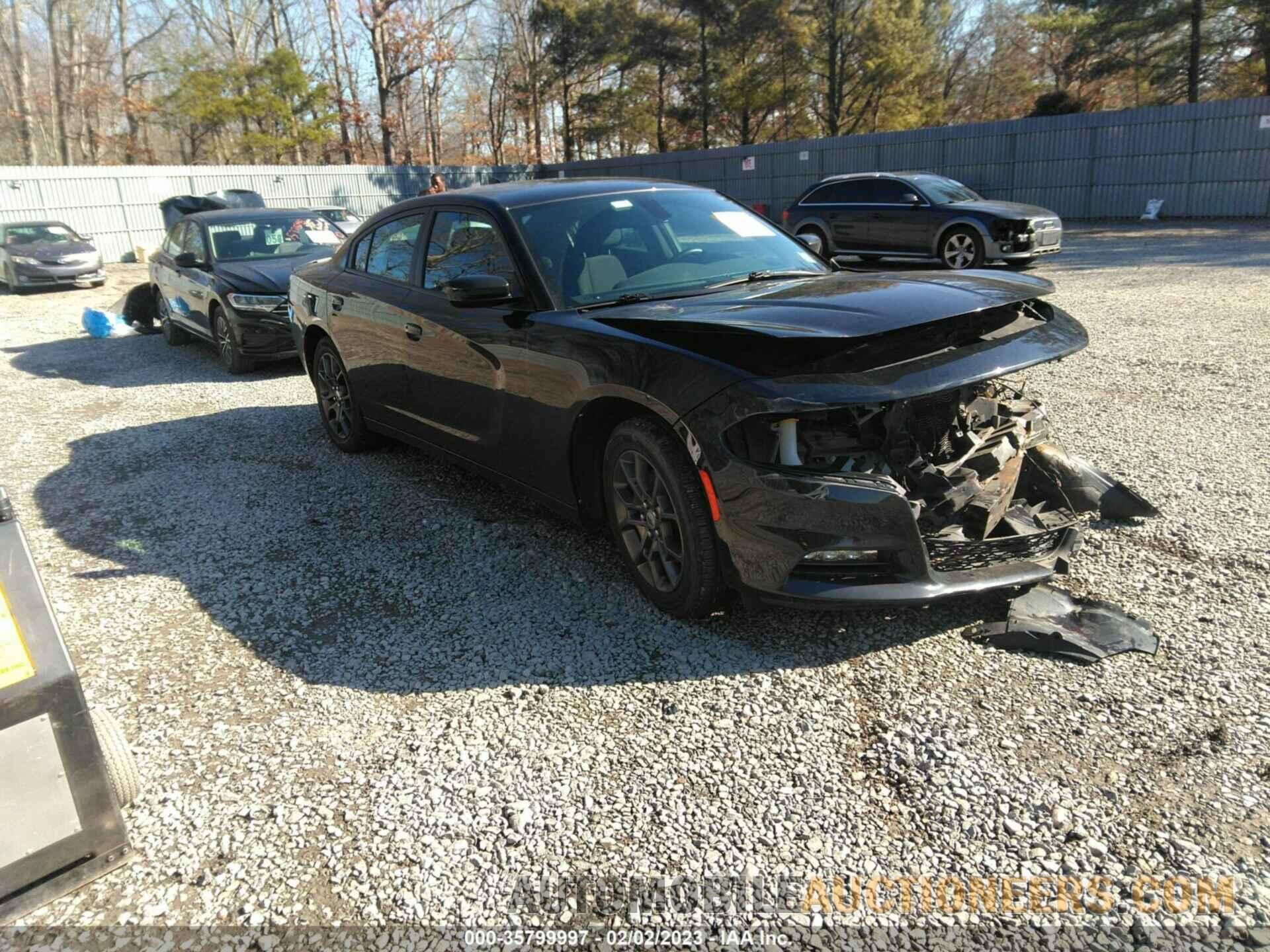 2C3CDXJG8JH230814 DODGE CHARGER 2018