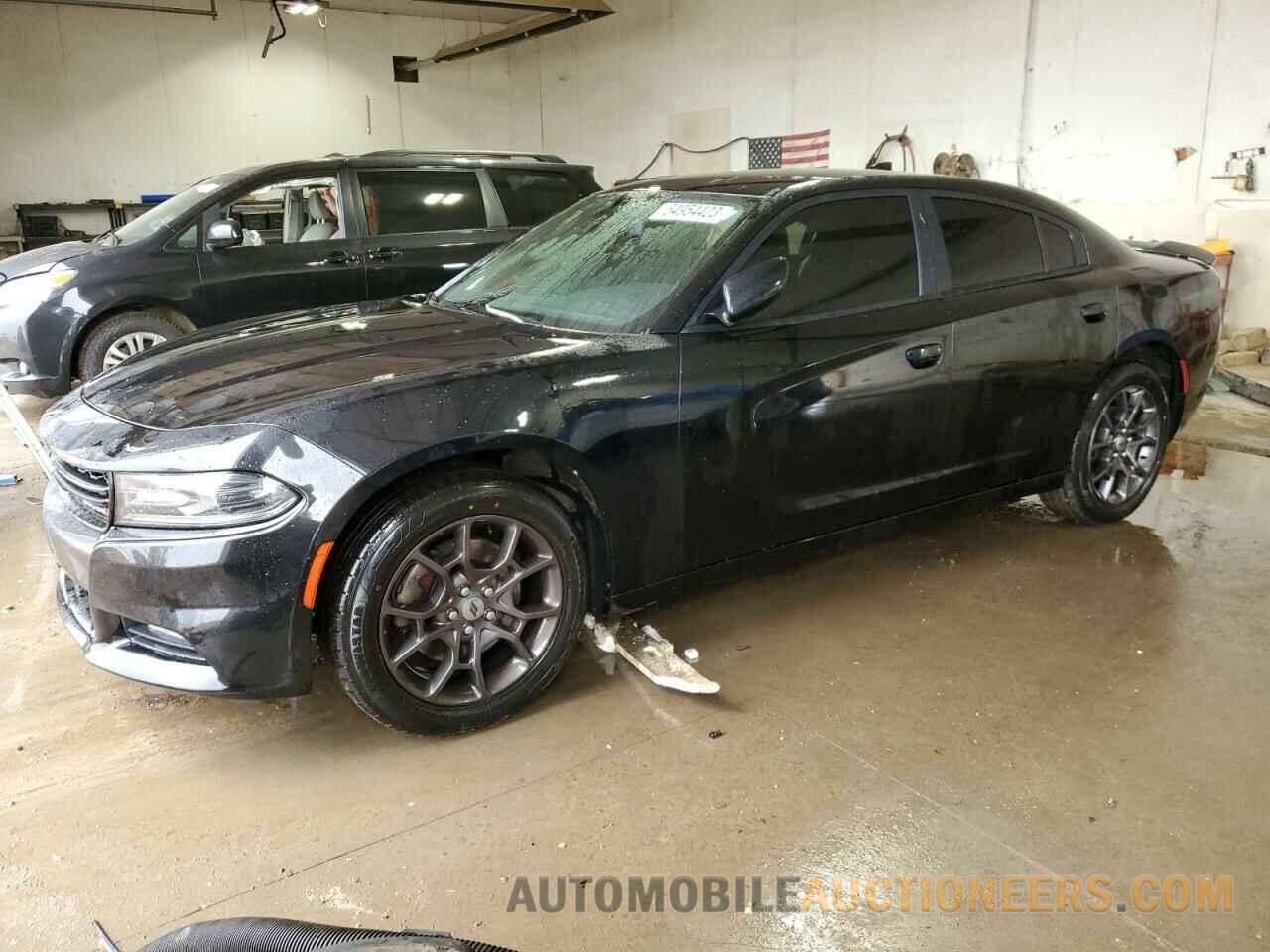 2C3CDXJG8JH230859 DODGE CHARGER 2018