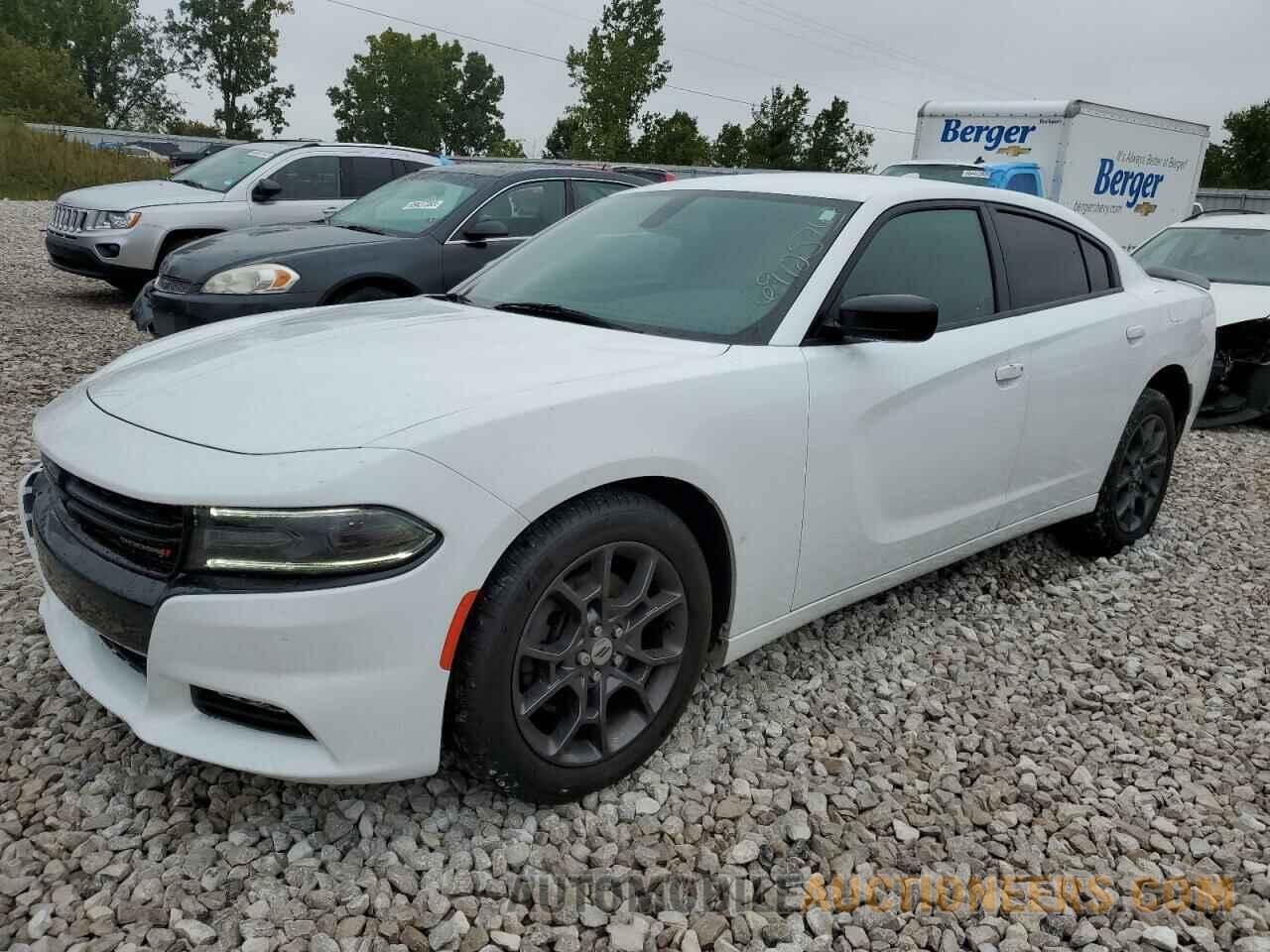 2C3CDXJG8JH235379 DODGE CHARGER 2018