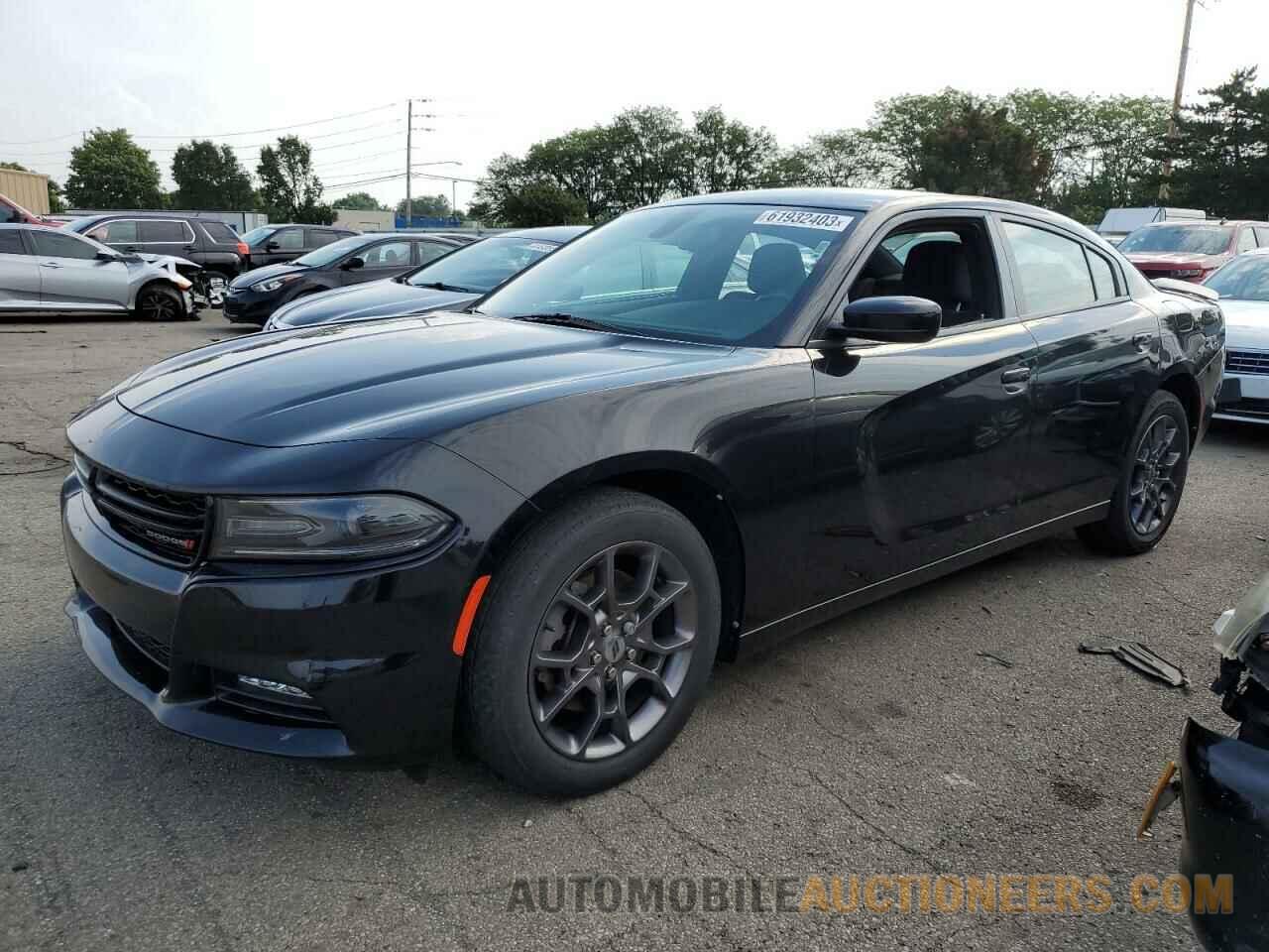 2C3CDXJG8JH235396 DODGE CHARGER 2018