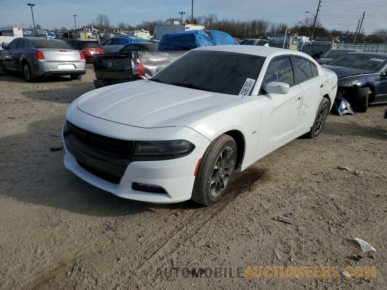 2C3CDXJG8JH235754 DODGE CHARGER 2018