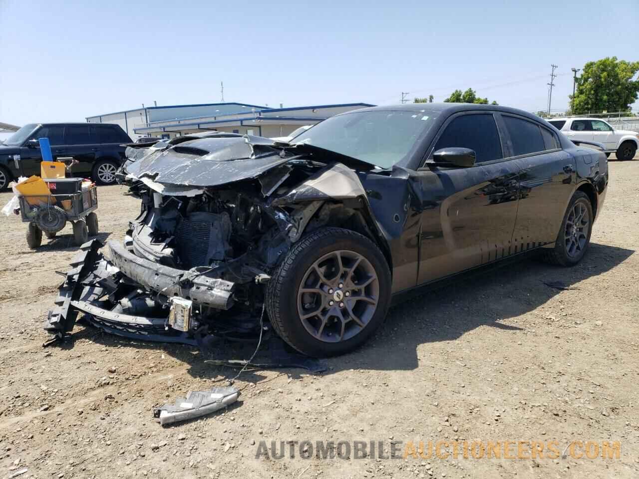 2C3CDXJG8JH249363 DODGE CHARGER 2018