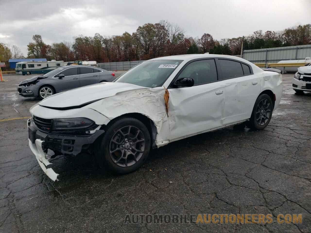 2C3CDXJG8JH263702 DODGE CHARGER 2018