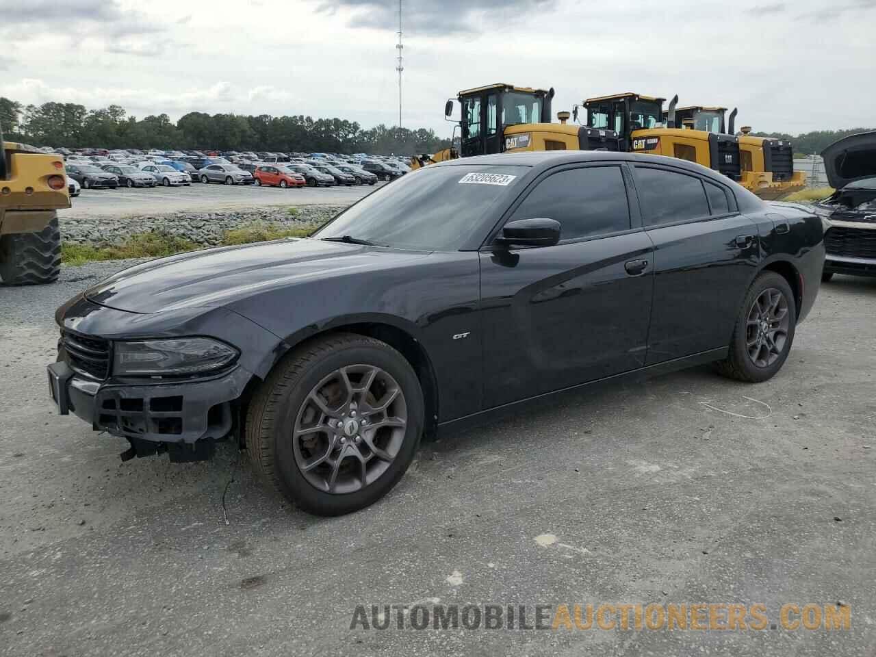 2C3CDXJG8JH281665 DODGE CHARGER 2018