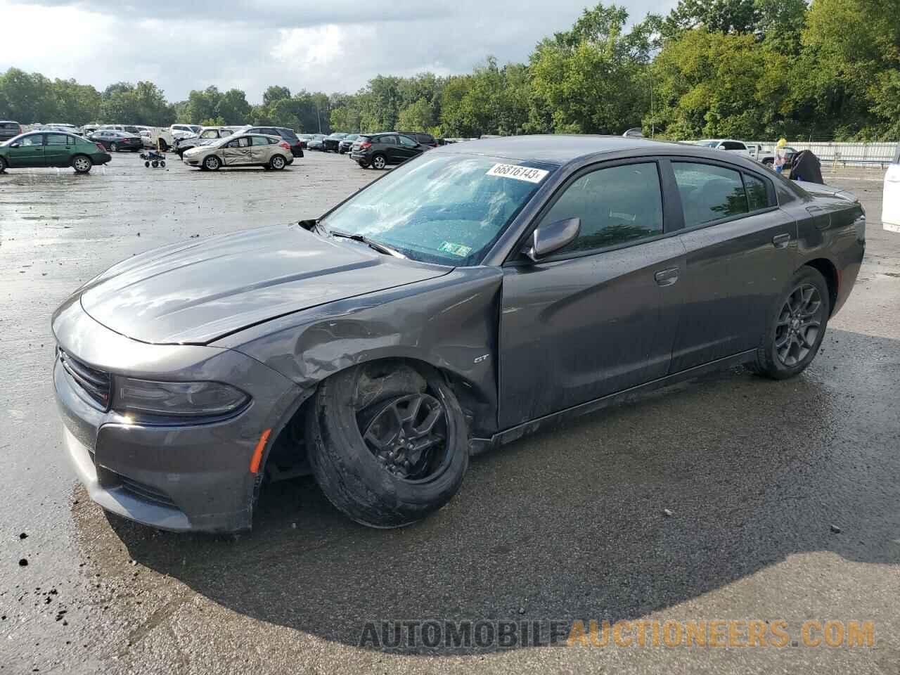 2C3CDXJG8JH291466 DODGE CHARGER 2018