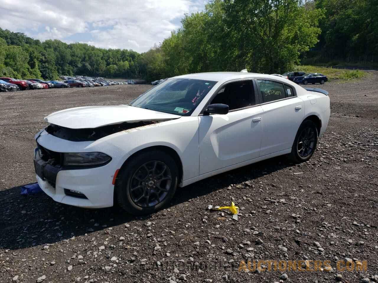 2C3CDXJG8JH316642 DODGE CHARGER 2018