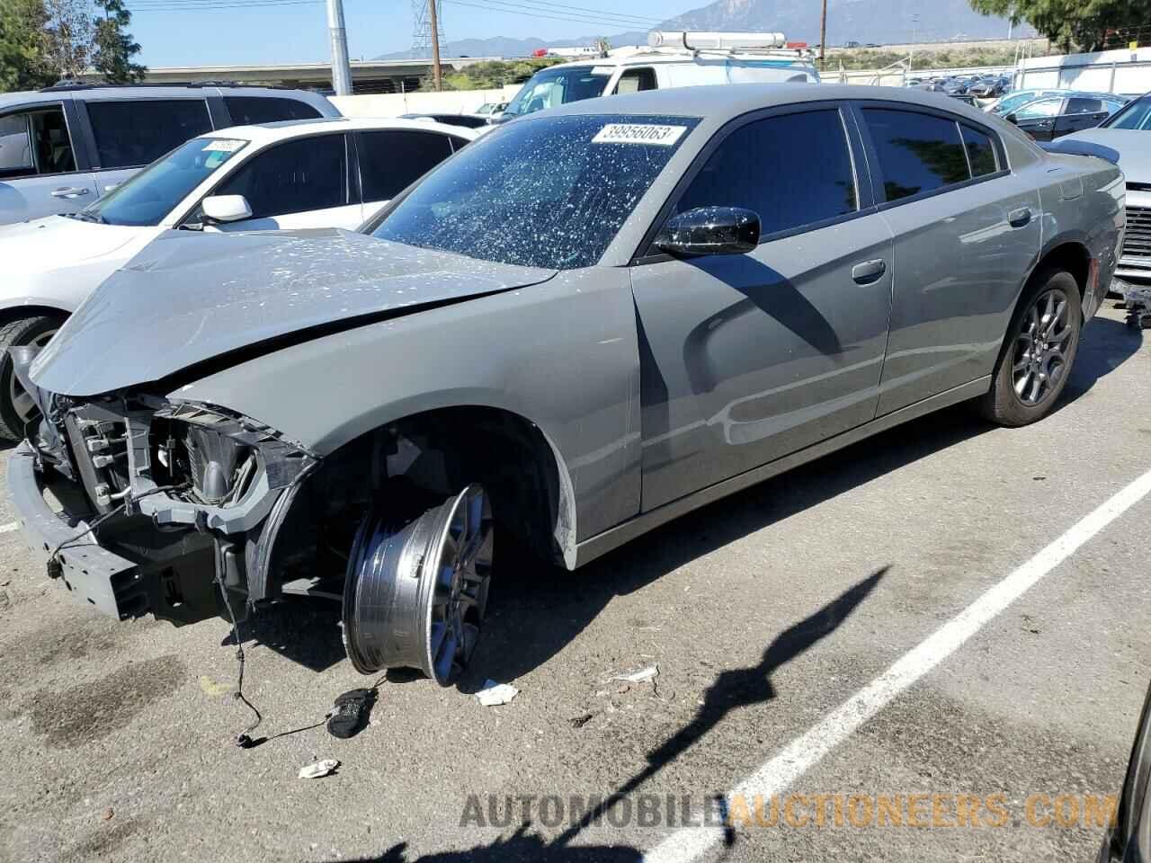 2C3CDXJG8JH316866 DODGE CHARGER 2018