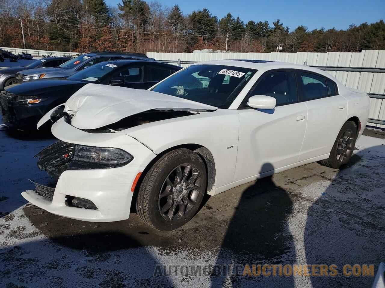 2C3CDXJG8JH324157 DODGE CHARGER 2018