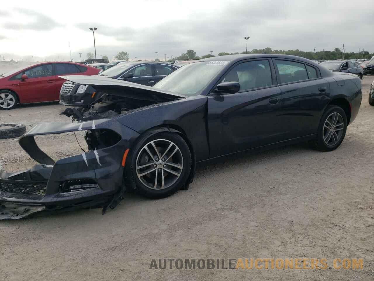 2C3CDXJG8KH533304 DODGE CHARGER 2019