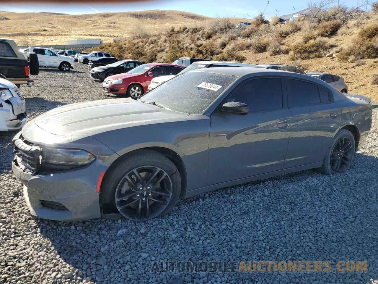 2C3CDXJG8KH546182 DODGE CHARGER 2019