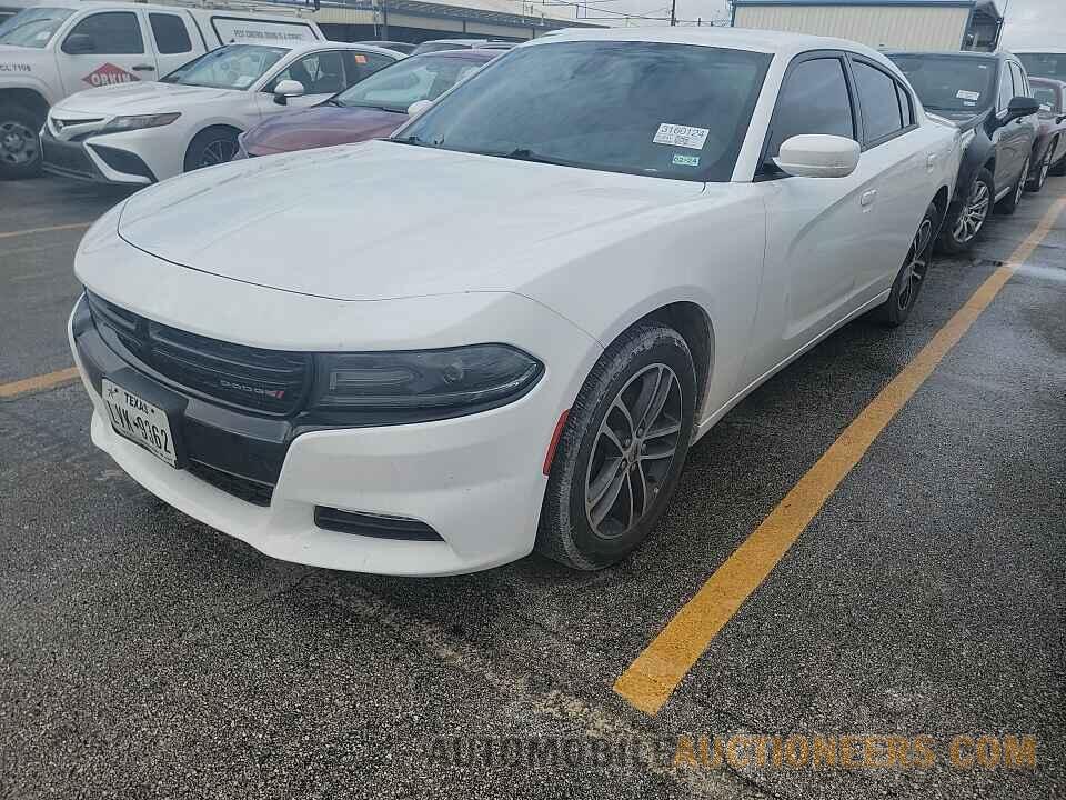 2C3CDXJG8KH611824 Dodge Charger 2019