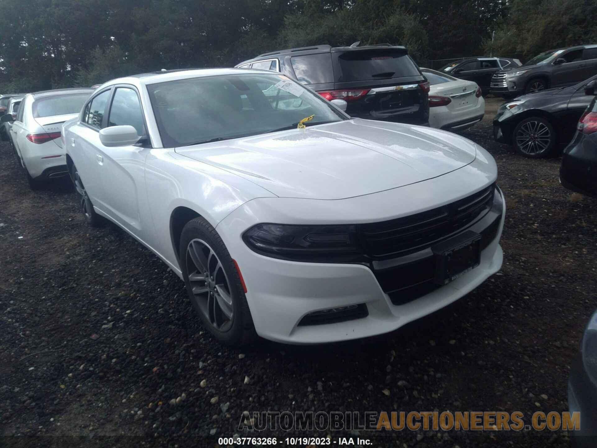 2C3CDXJG8KH614092 DODGE CHARGER 2019