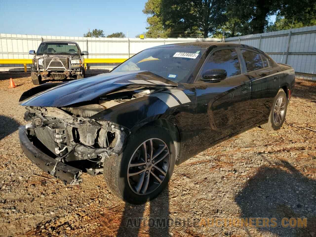 2C3CDXJG8KH623486 DODGE CHARGER 2019