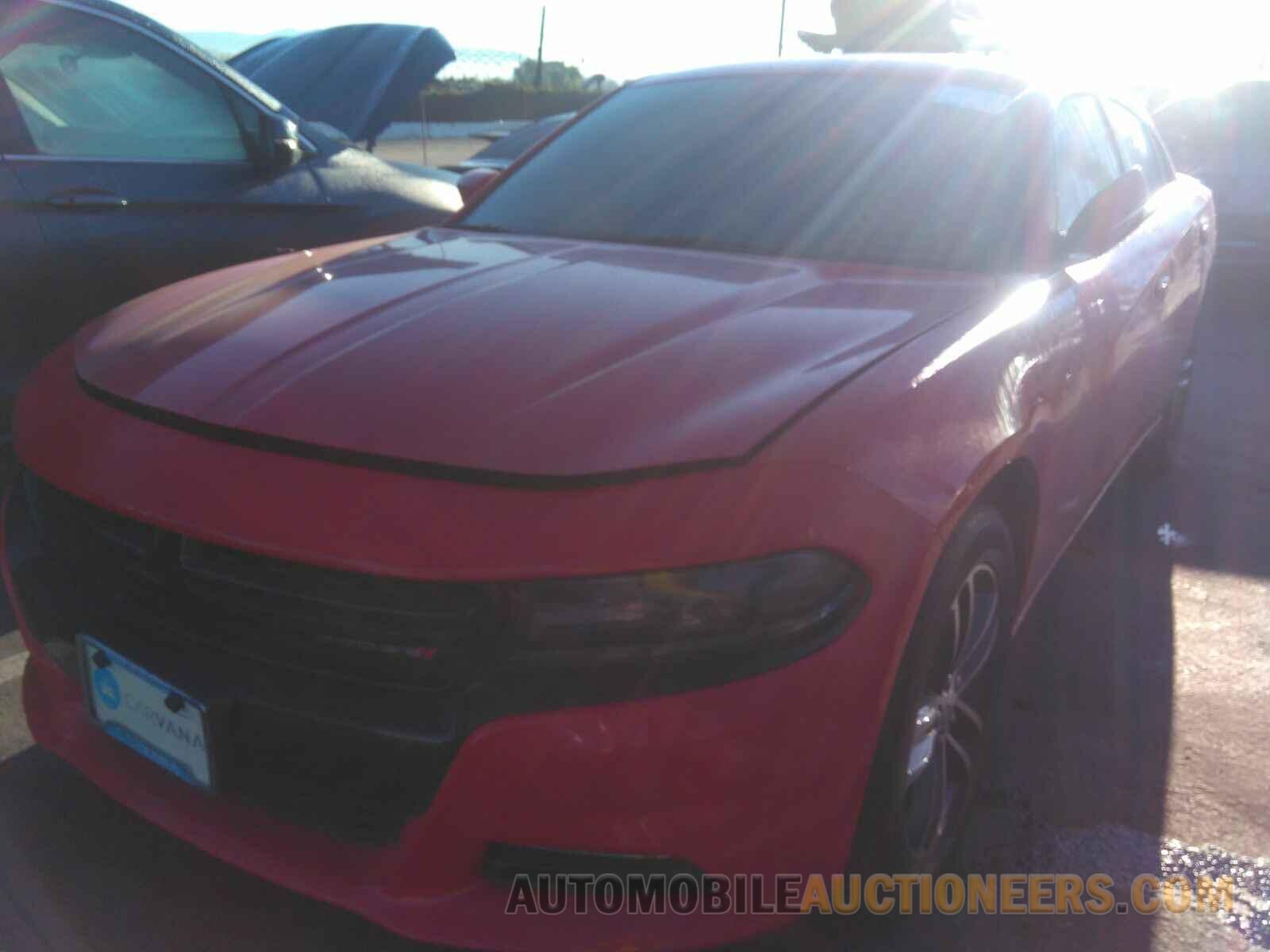 2C3CDXJG8KH639042 Dodge Charger 2019