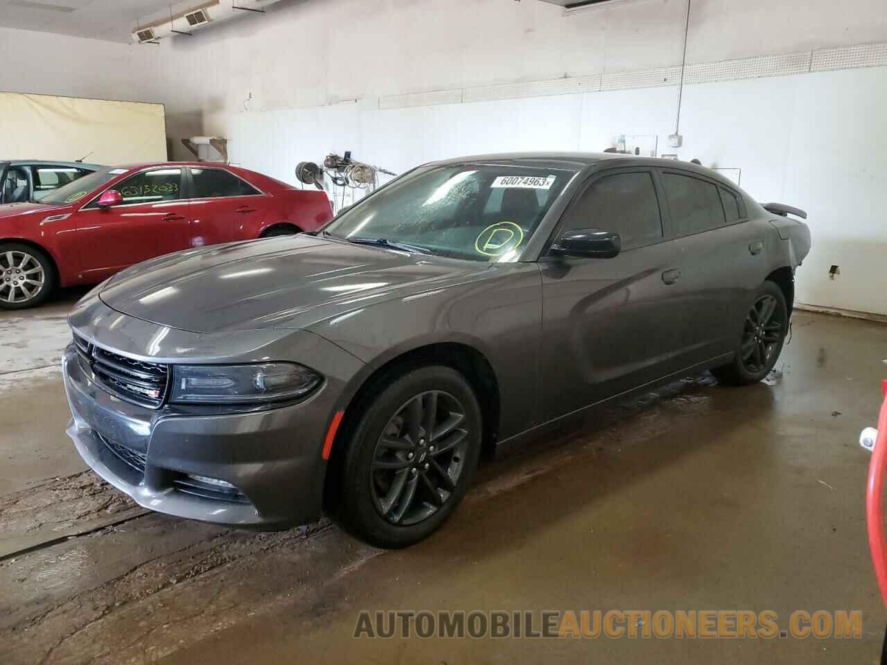 2C3CDXJG8KH671263 DODGE CHARGER 2019