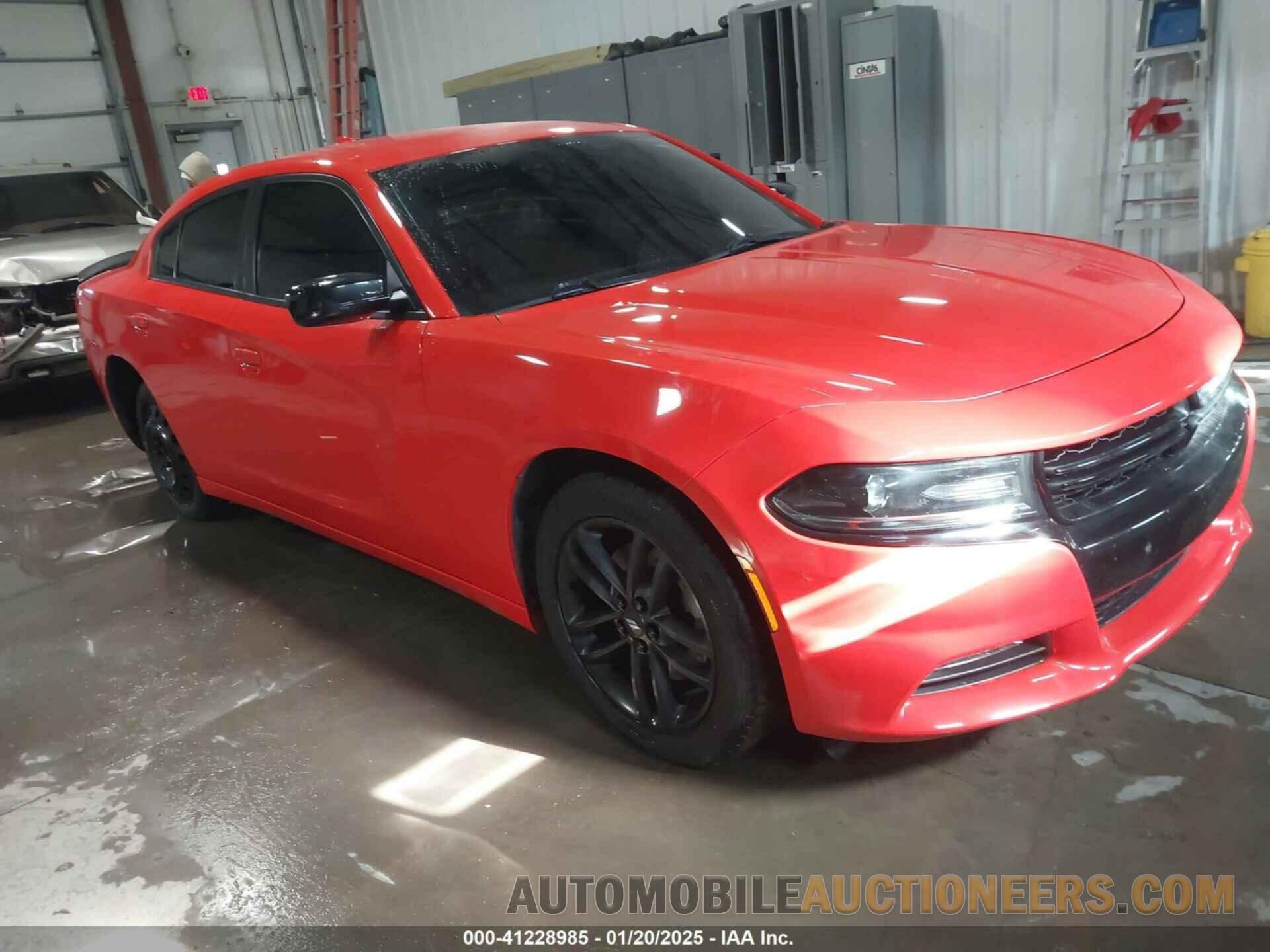 2C3CDXJG8KH712474 DODGE CHARGER 2019