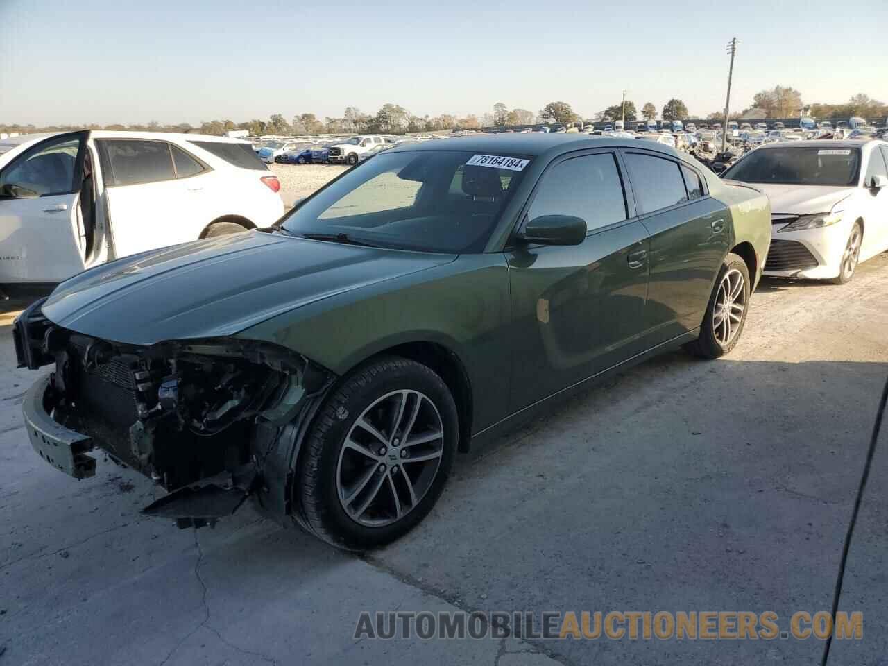 2C3CDXJG8KH755387 DODGE CHARGER 2019