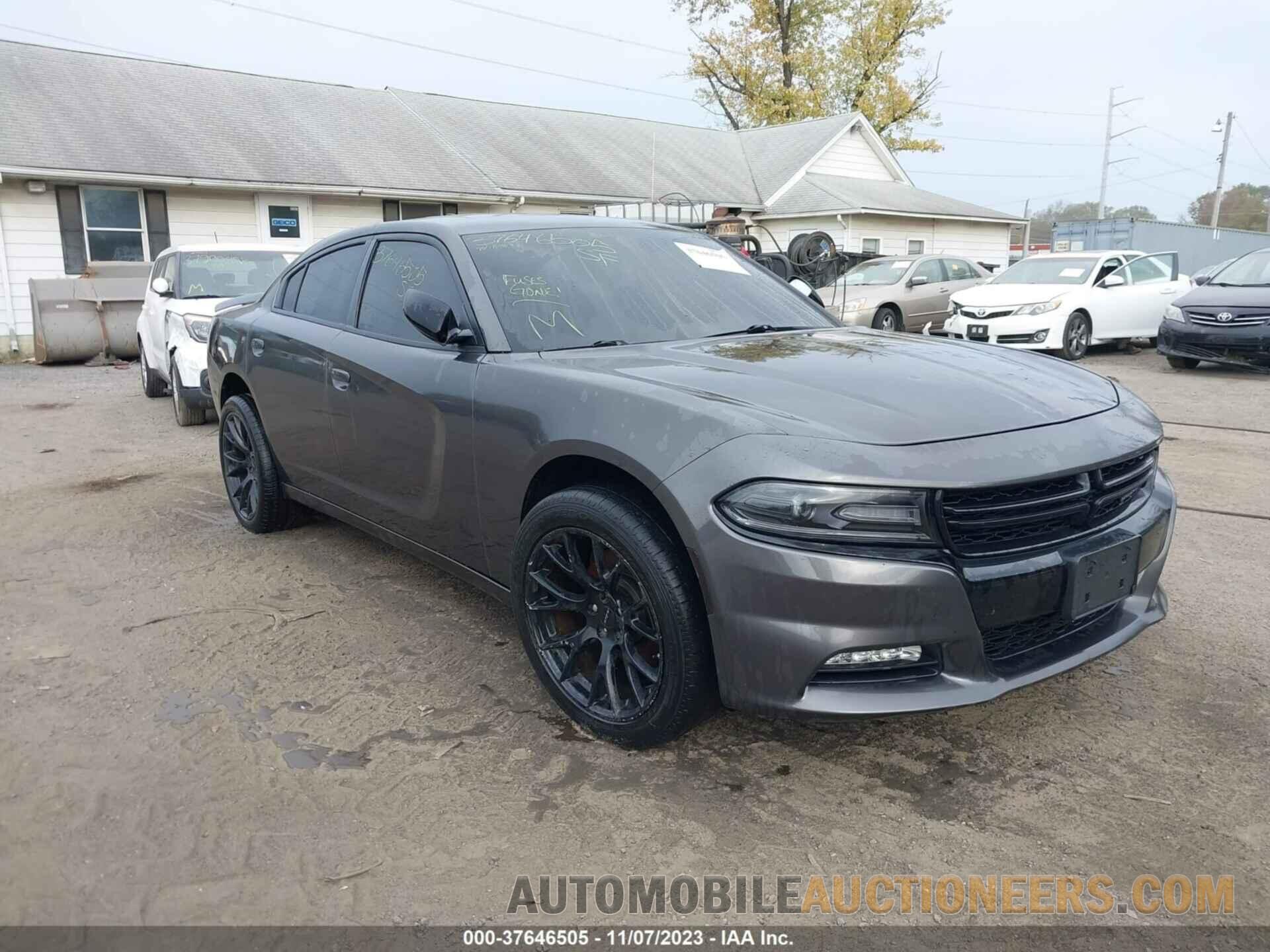 2C3CDXJG8MH508941 DODGE CHARGER 2021