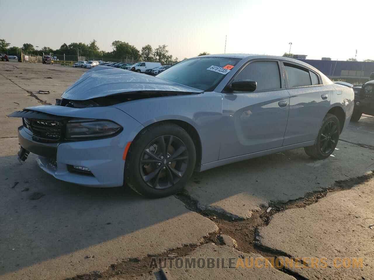 2C3CDXJG8MH557945 DODGE CHARGER 2021