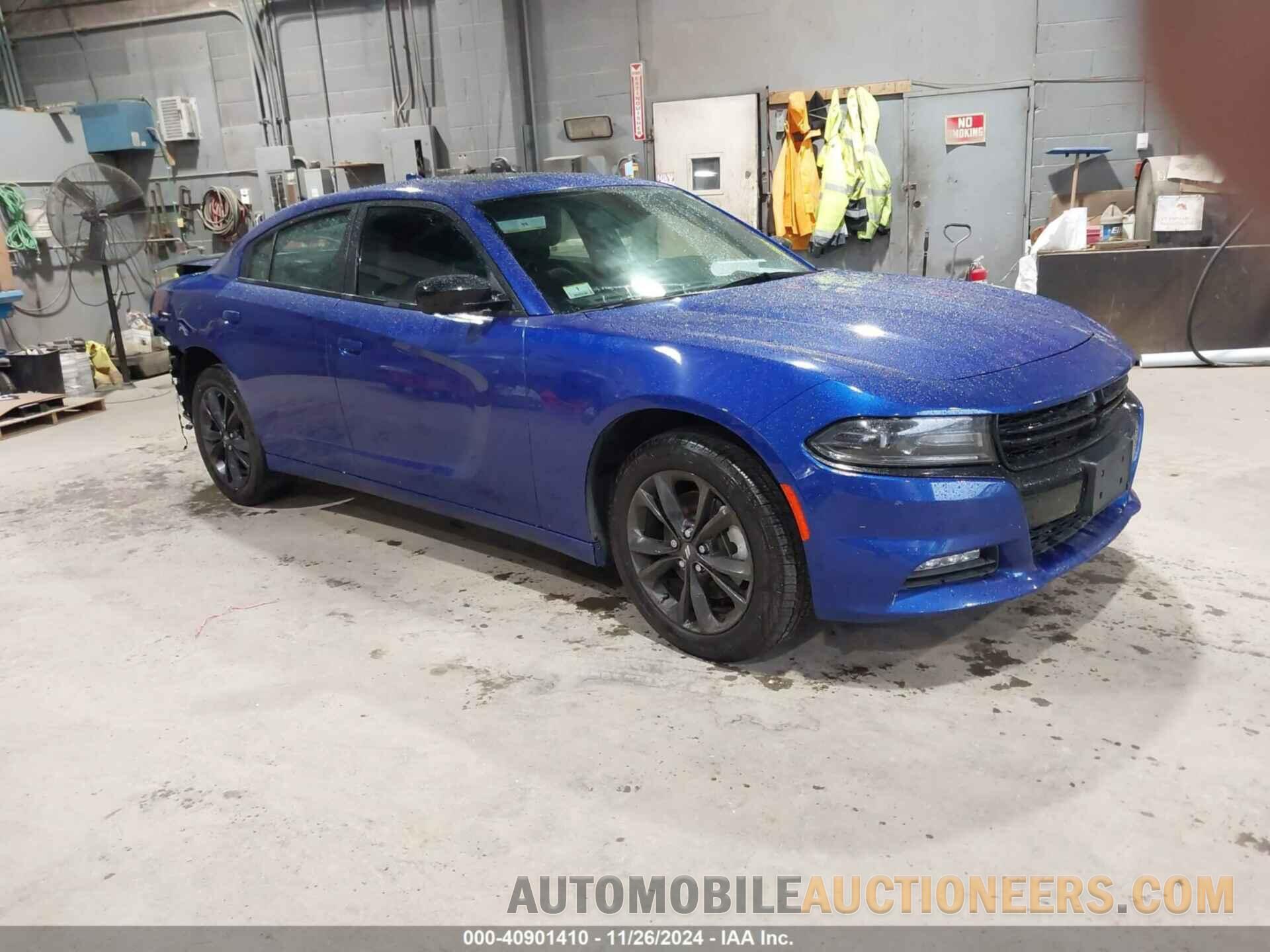 2C3CDXJG8MH606139 DODGE CHARGER 2021