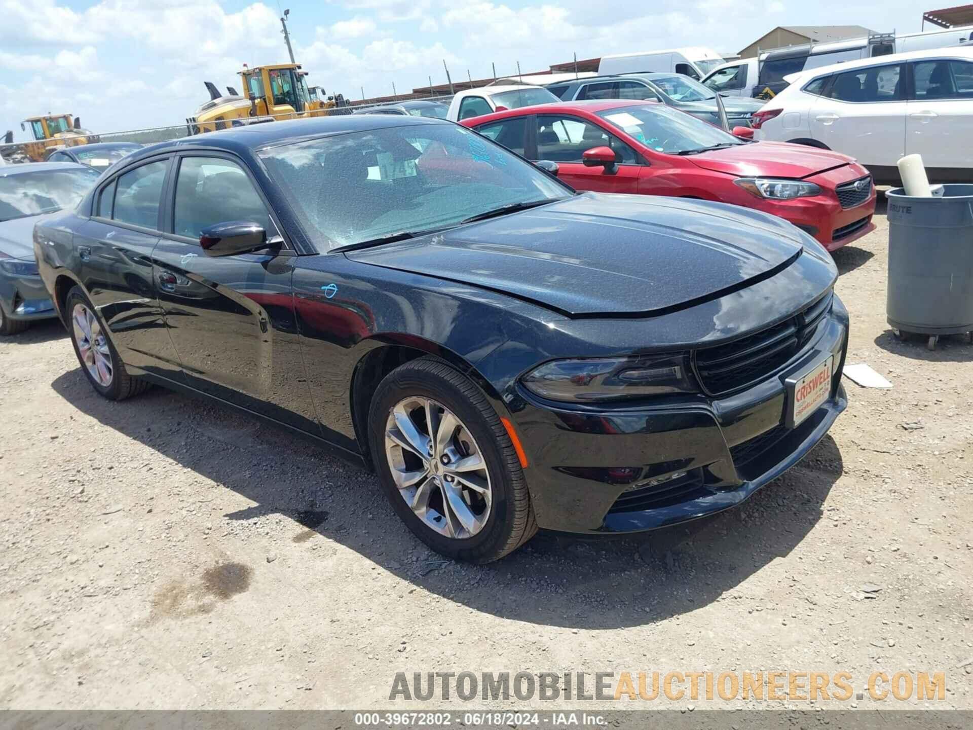 2C3CDXJG8MH685215 DODGE CHARGER 2021