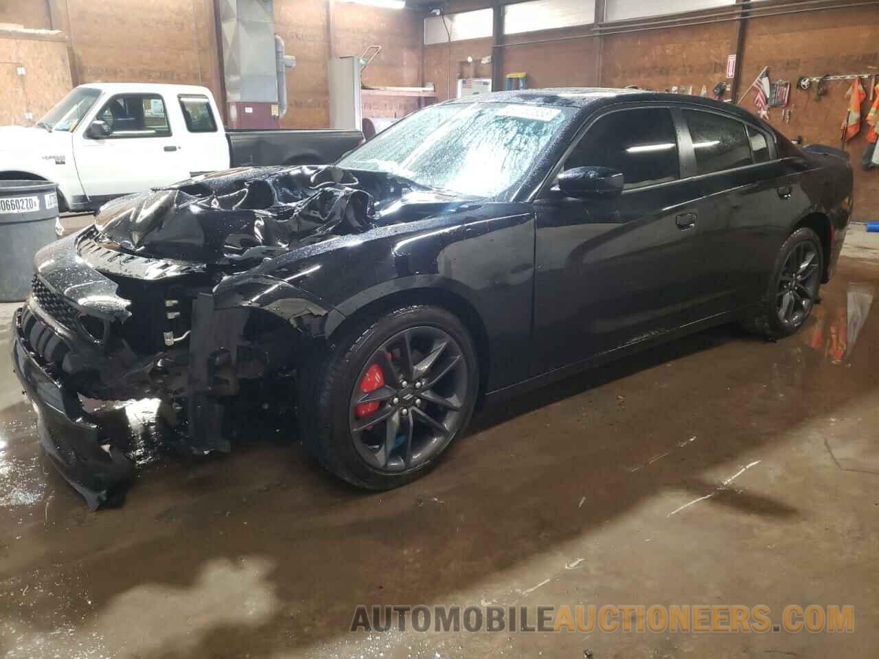 2C3CDXJG8NH133974 DODGE CHARGER 2022