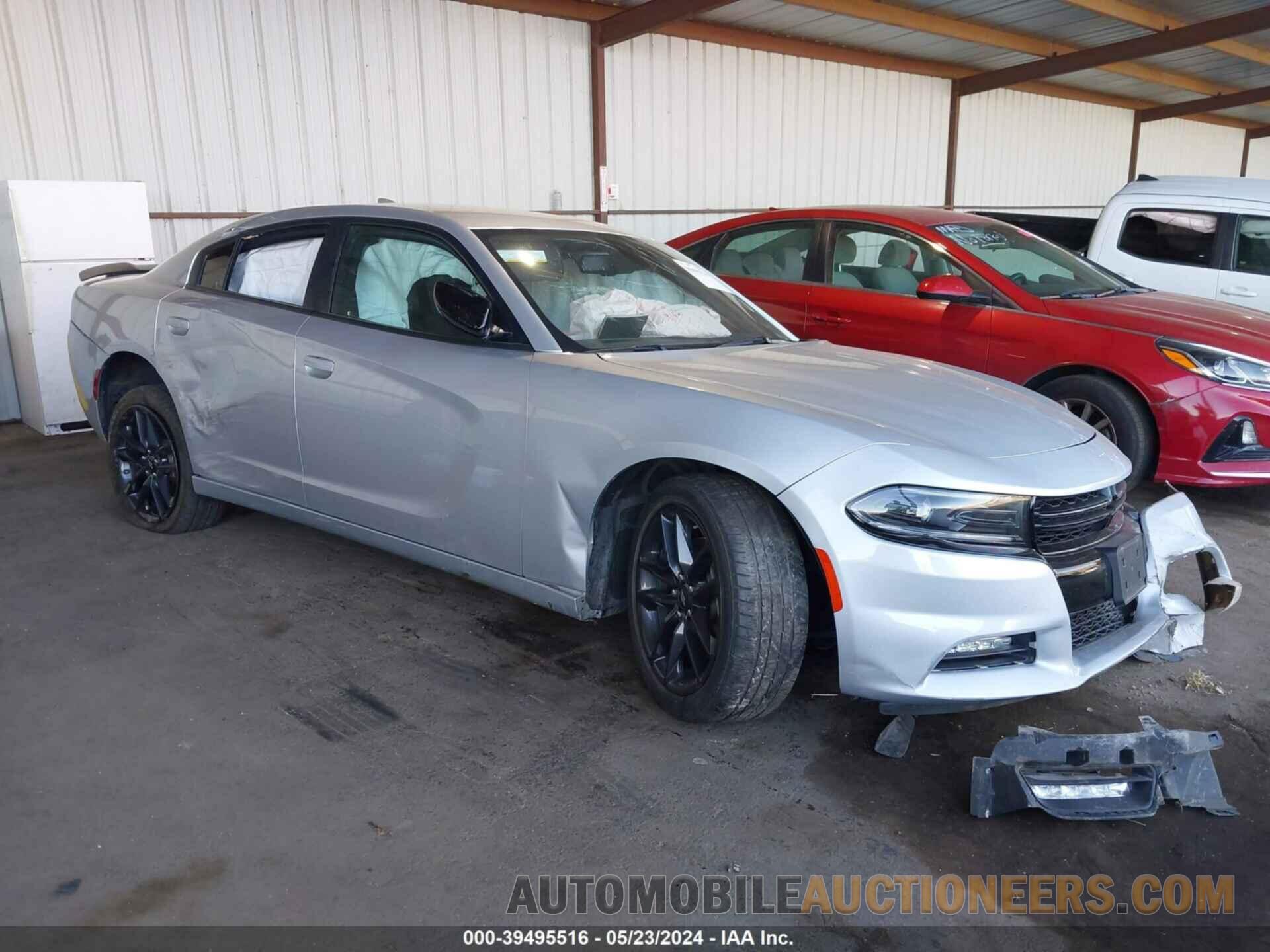 2C3CDXJG8NH143386 DODGE CHARGER 2022