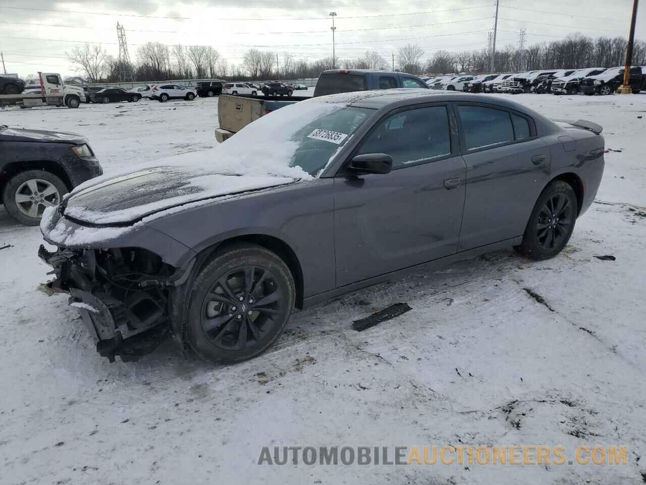 2C3CDXJG8NH178882 DODGE CHARGER 2022