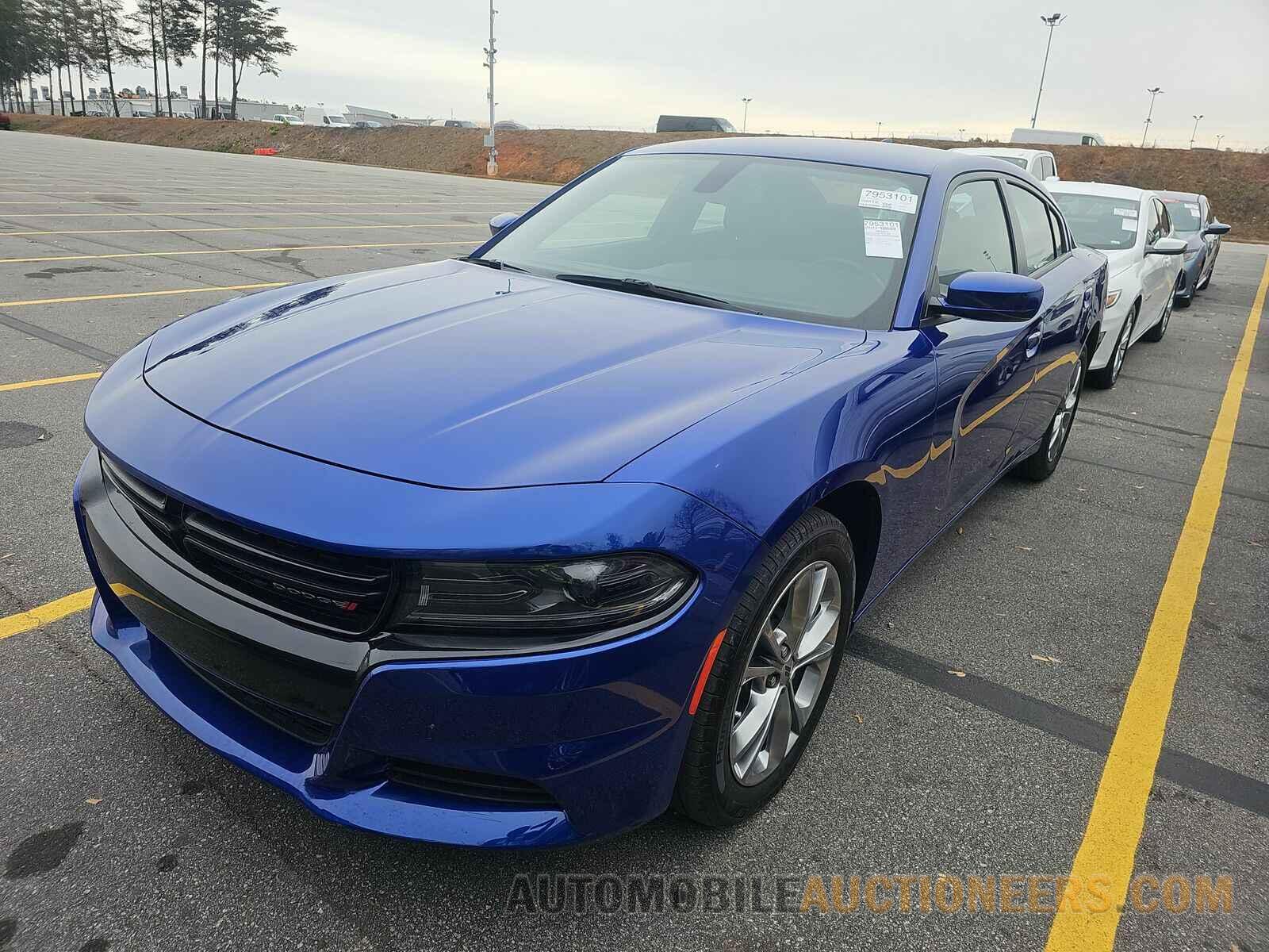 2C3CDXJG8NH203635 Dodge Charger 2022