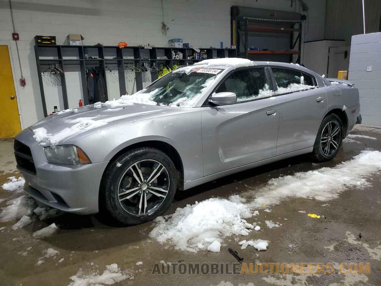 2C3CDXJG9DH615139 DODGE CHARGER 2013