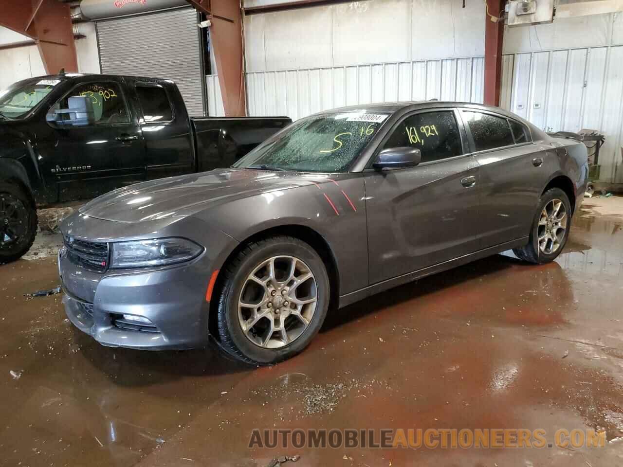 2C3CDXJG9GH110898 DODGE CHARGER 2016