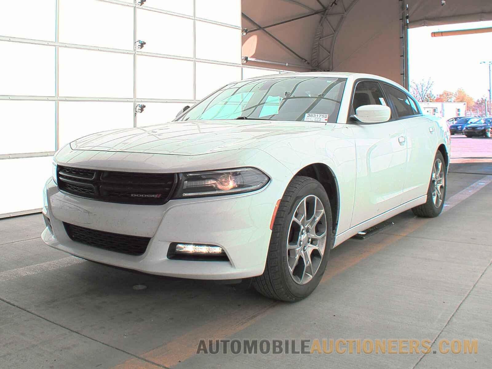 2C3CDXJG9GH111016 Dodge Charger 2016