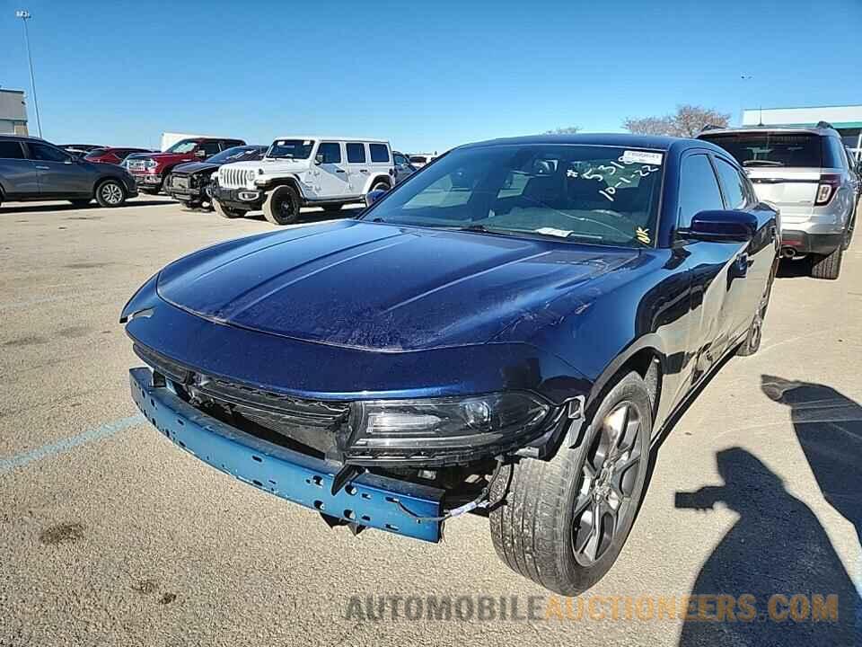 2C3CDXJG9GH144422 Dodge Charger 2016