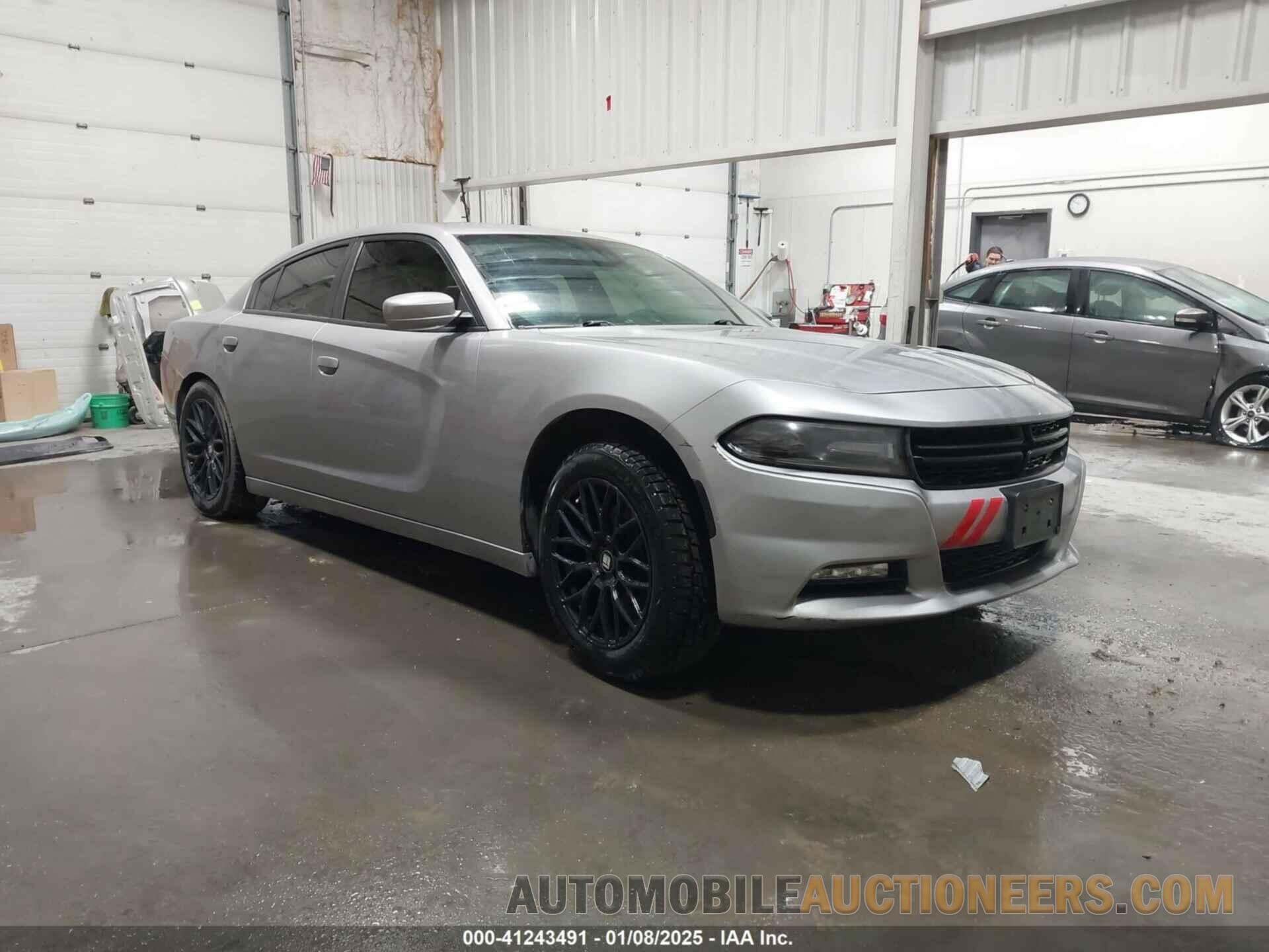 2C3CDXJG9GH180966 DODGE CHARGER 2016