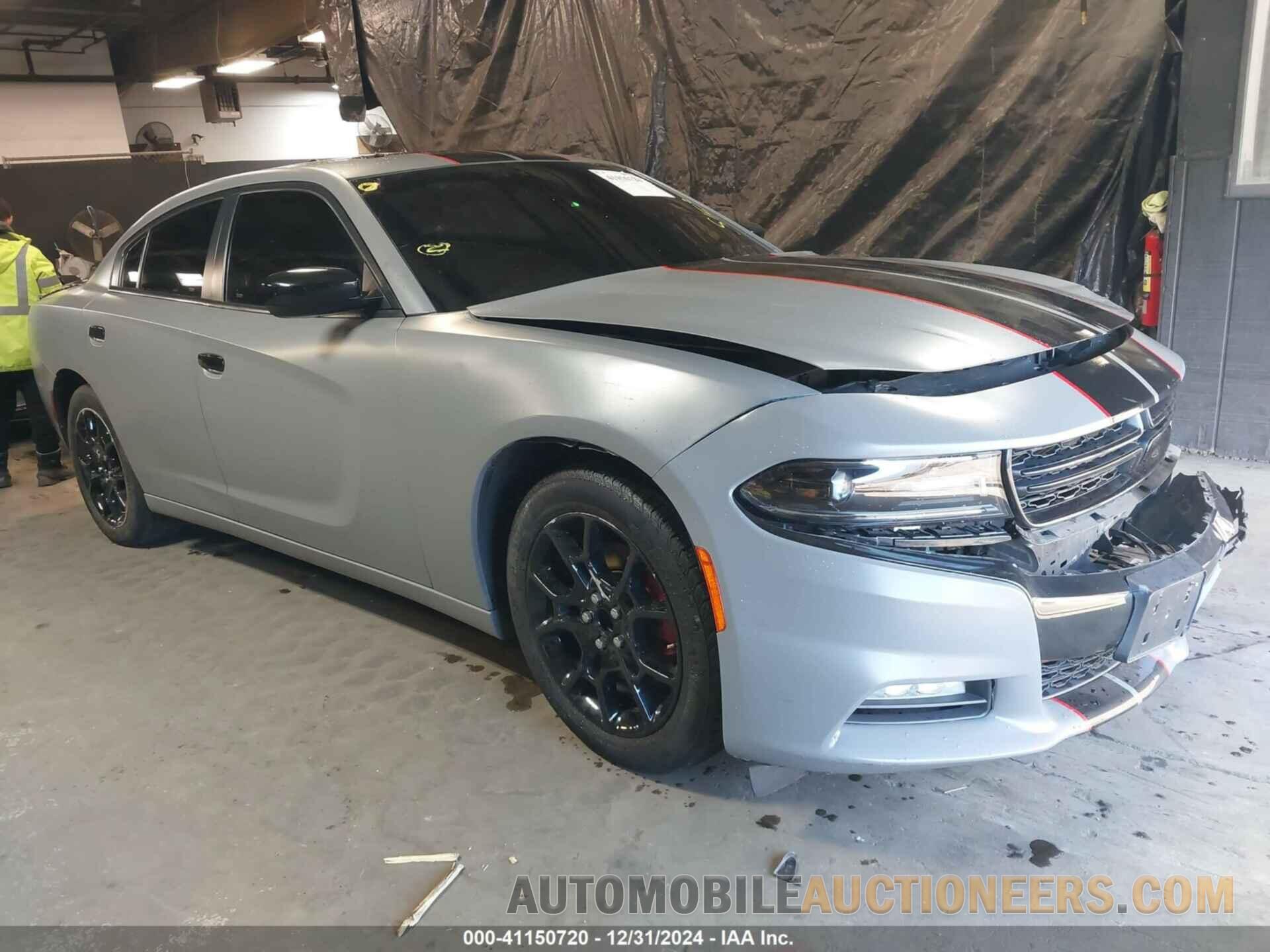 2C3CDXJG9GH181146 DODGE CHARGER 2016