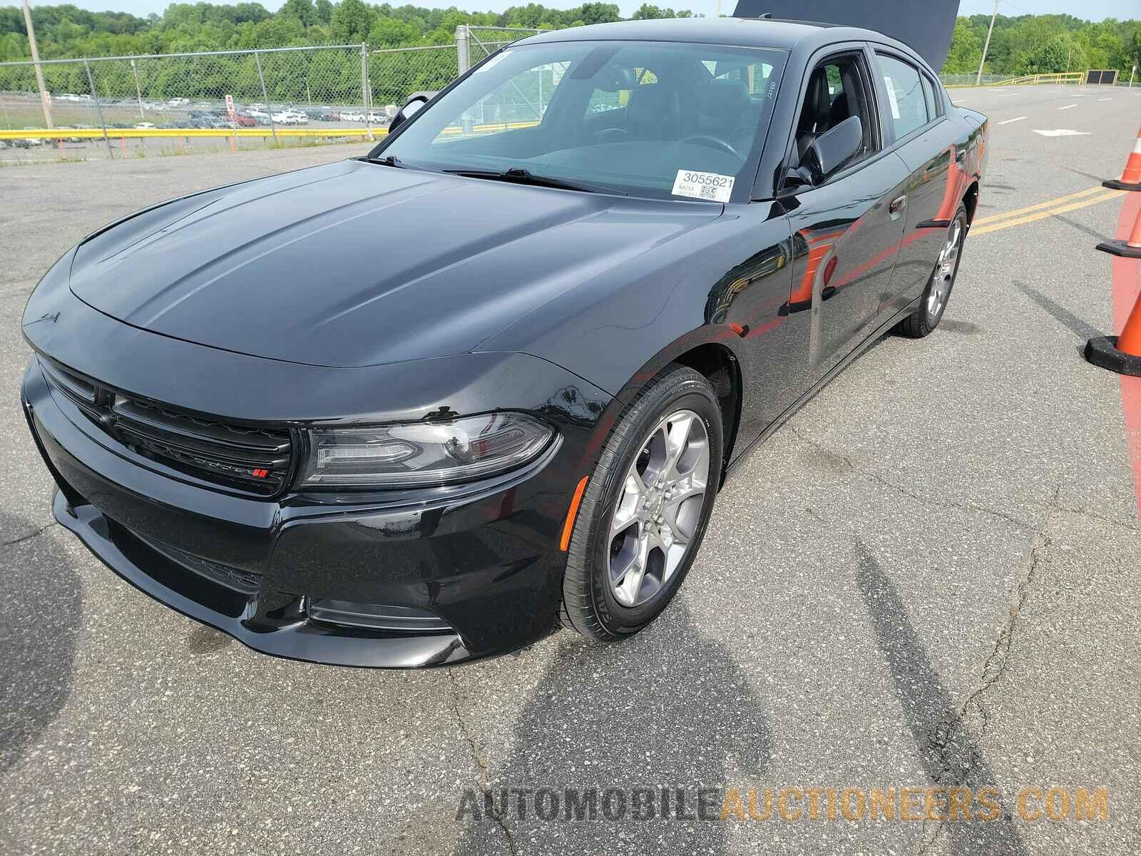 2C3CDXJG9GH333619 Dodge Charger 2016