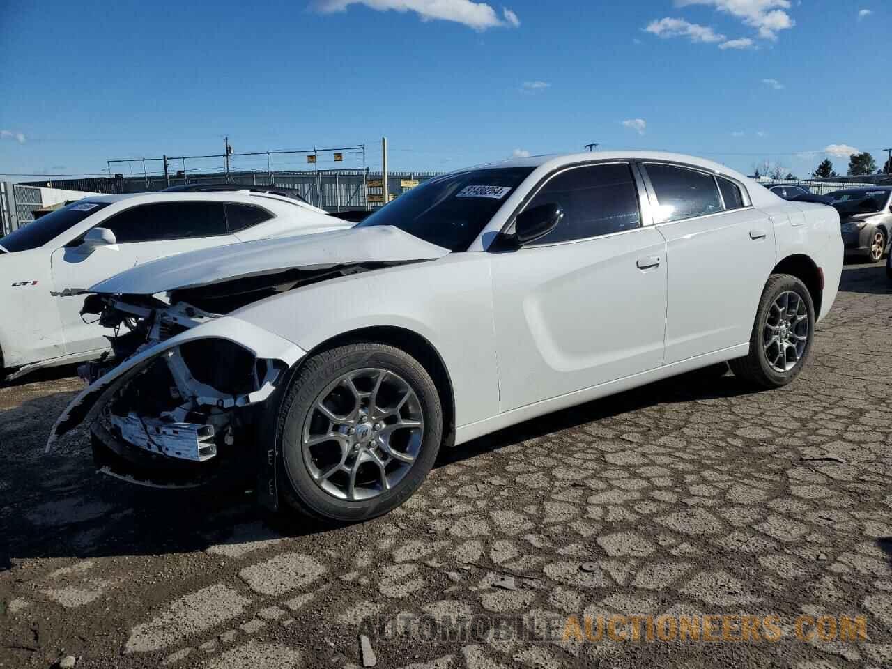 2C3CDXJG9HH599403 DODGE CHARGER 2017