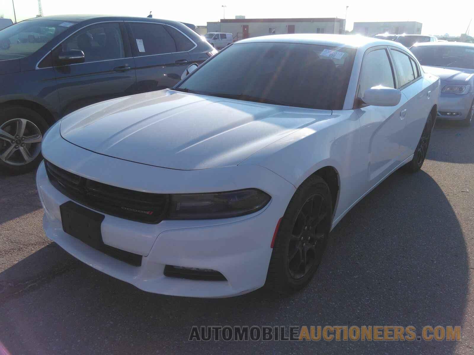 2C3CDXJG9HH623974 Dodge Charger 2017