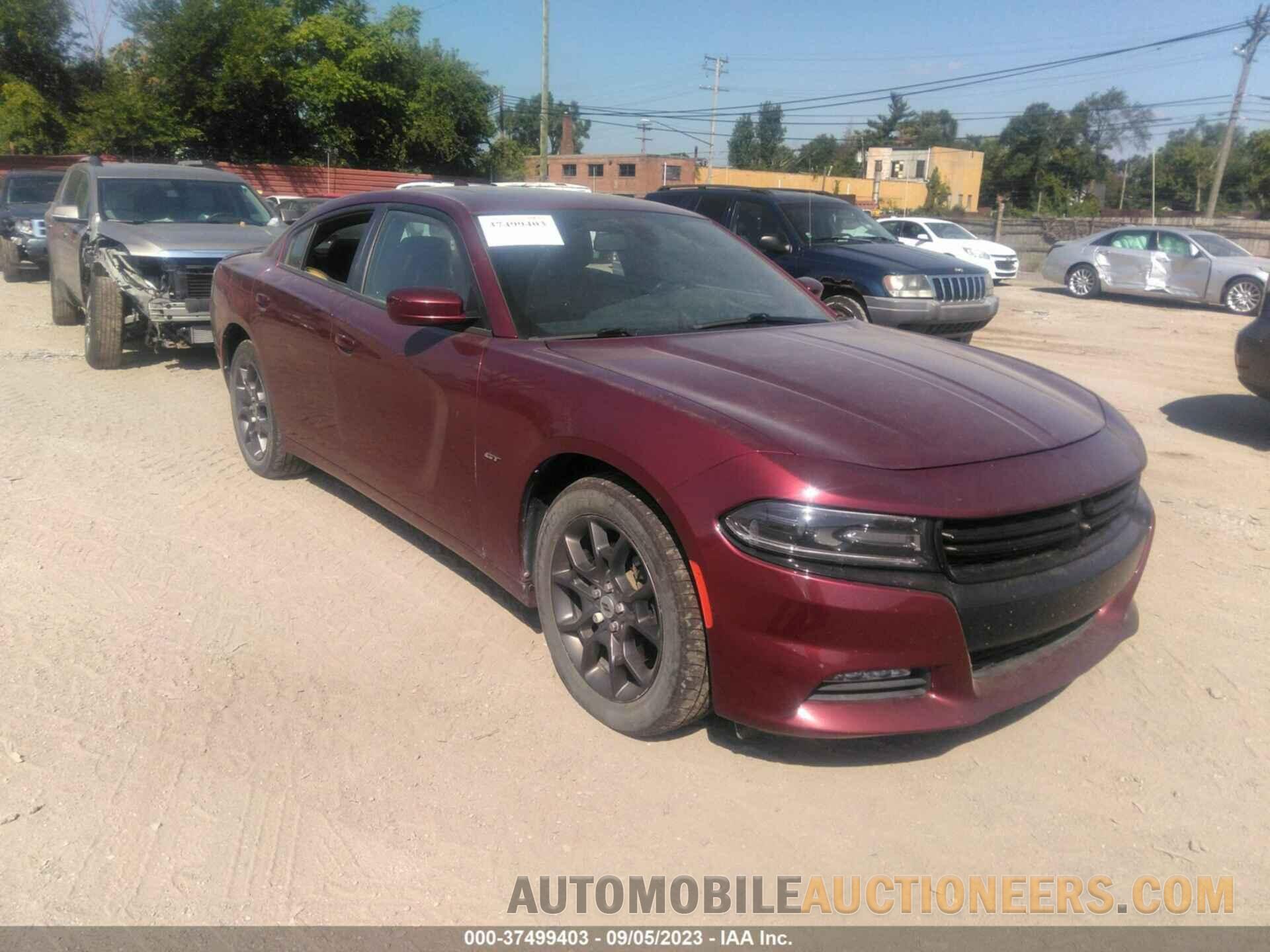 2C3CDXJG9JH115381 DODGE CHARGER 2018