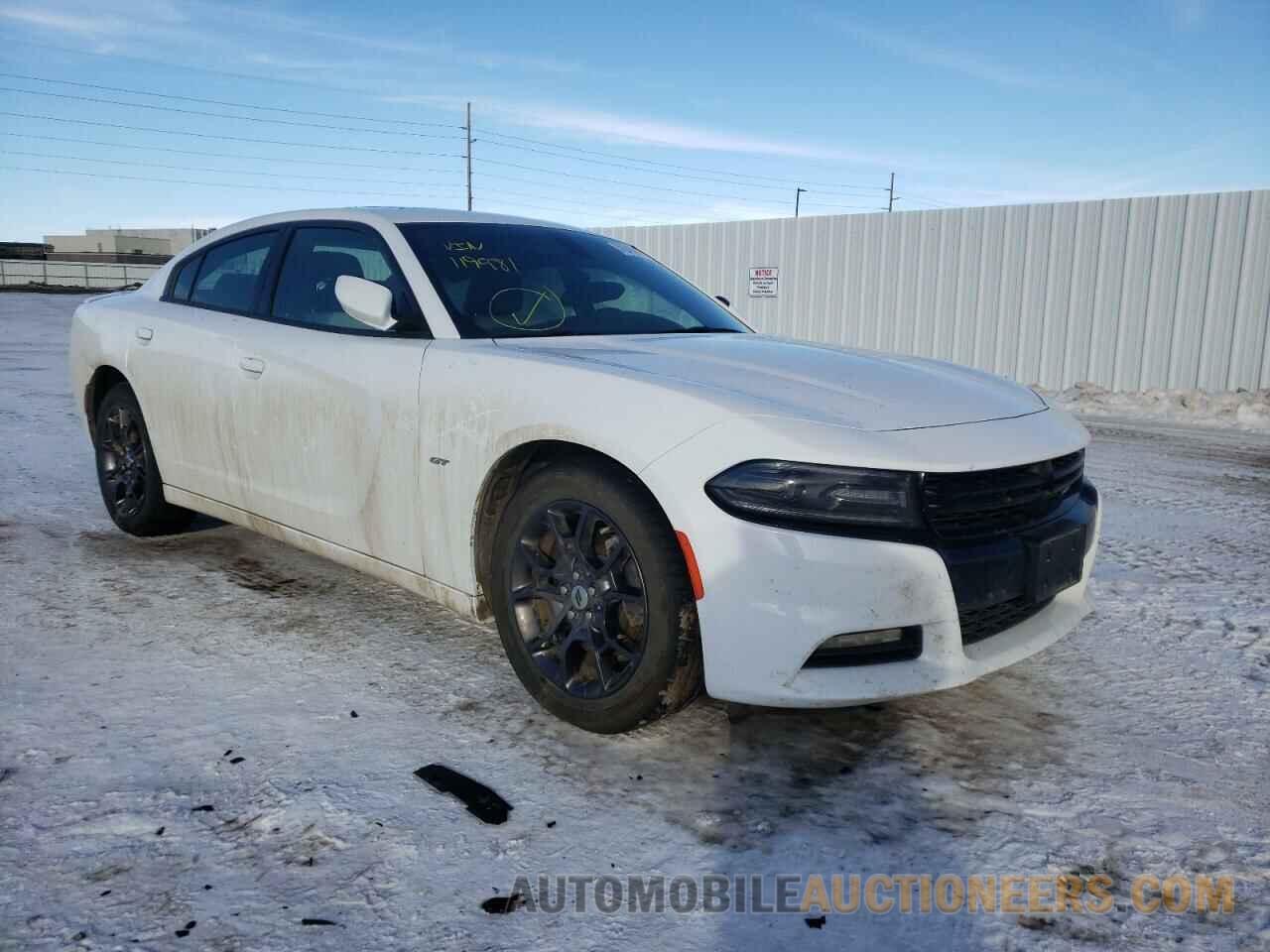 2C3CDXJG9JH119981 DODGE CHARGER 2018