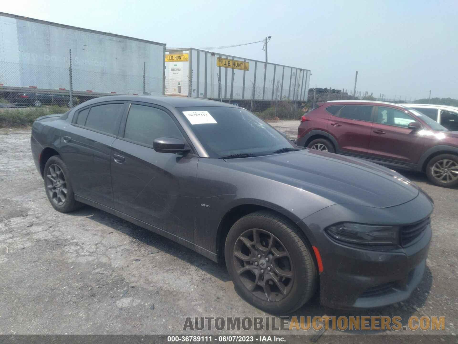 2C3CDXJG9JH126669 DODGE CHARGER 2018