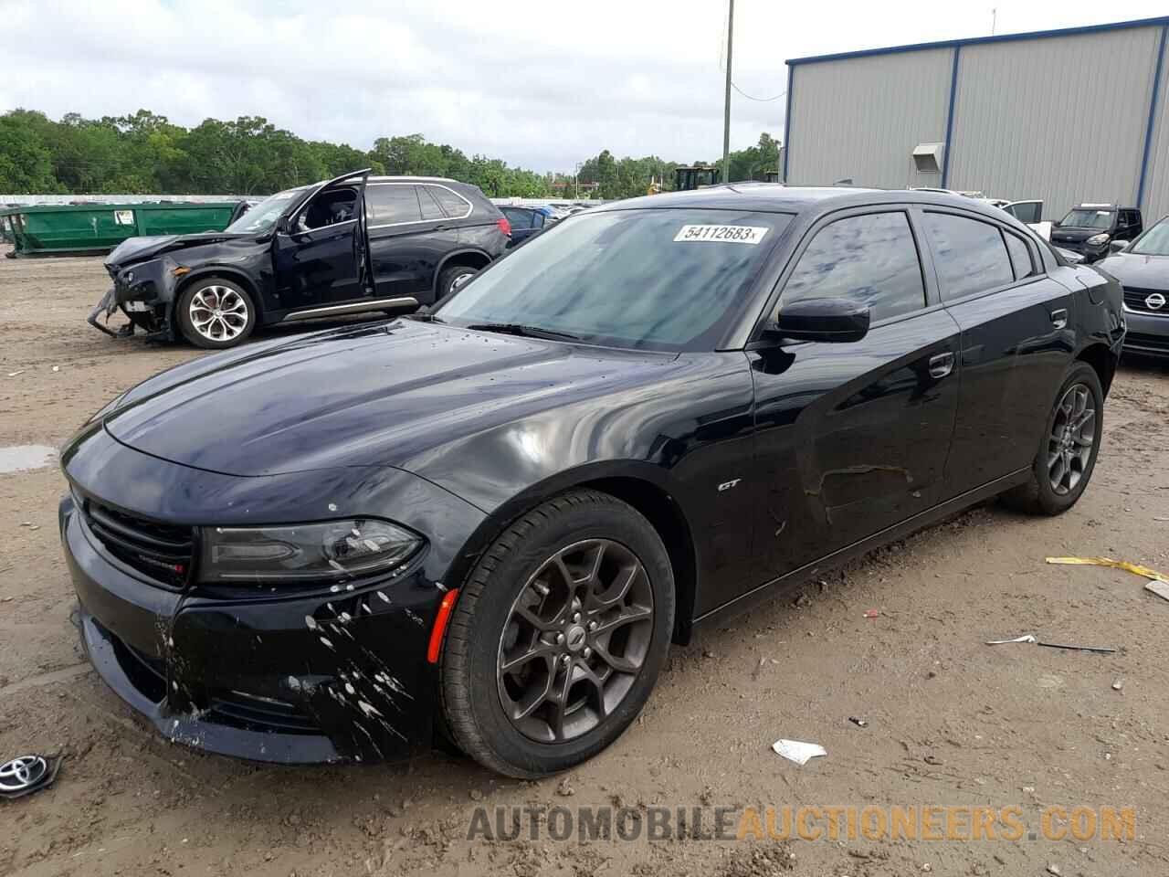 2C3CDXJG9JH189397 DODGE CHARGER 2018