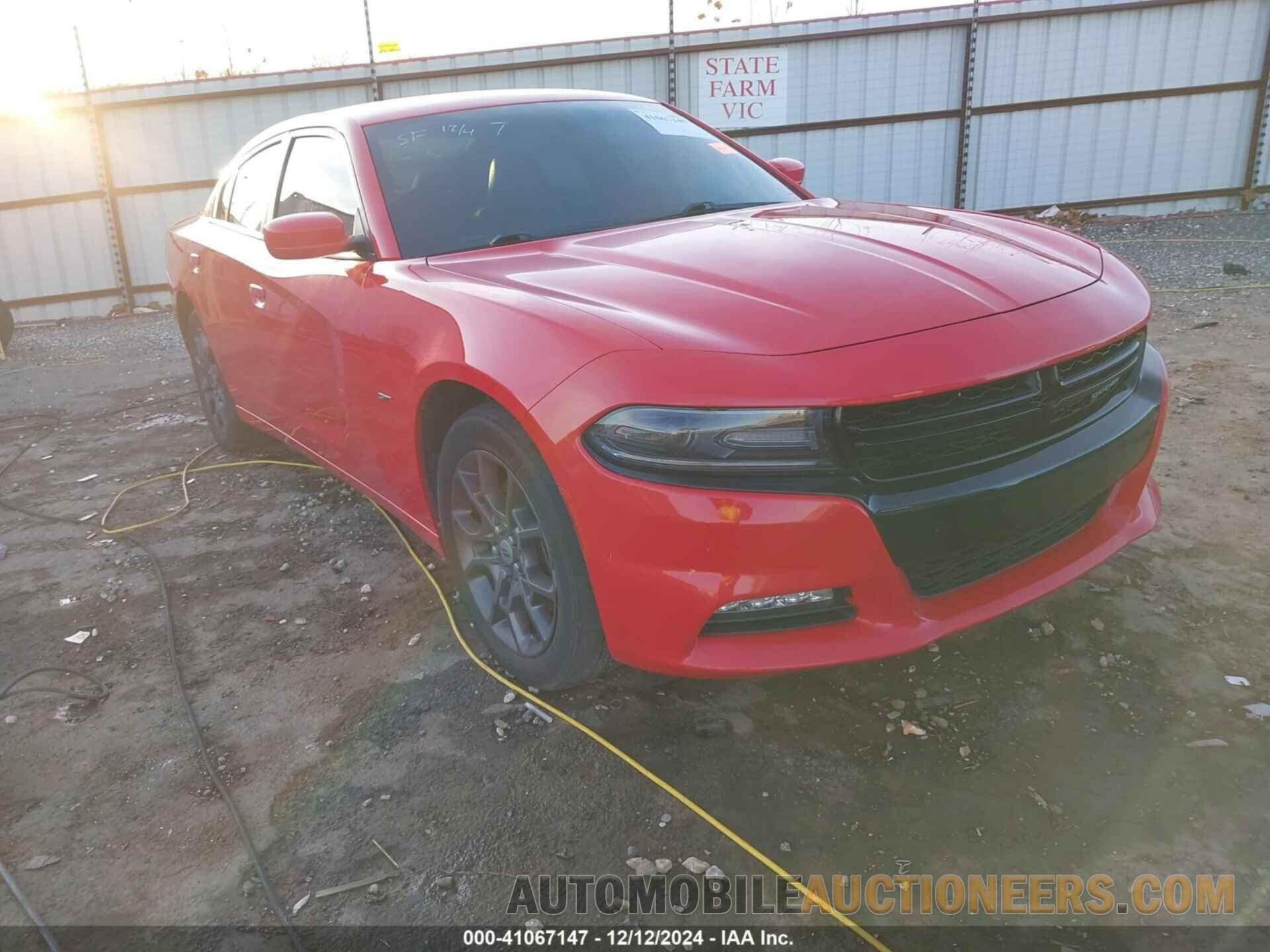 2C3CDXJG9JH189769 DODGE CHARGER 2018