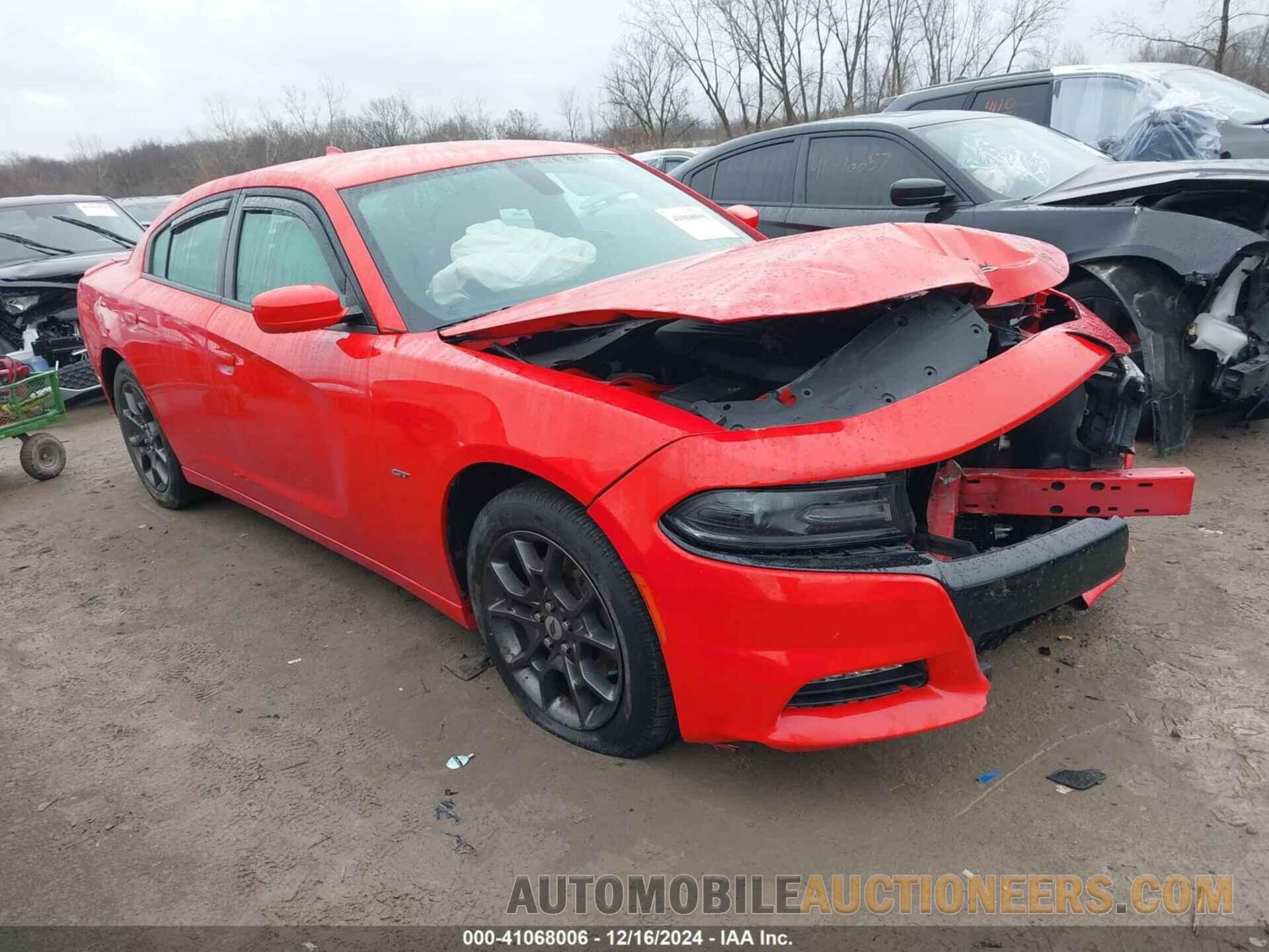 2C3CDXJG9JH189786 DODGE CHARGER 2018