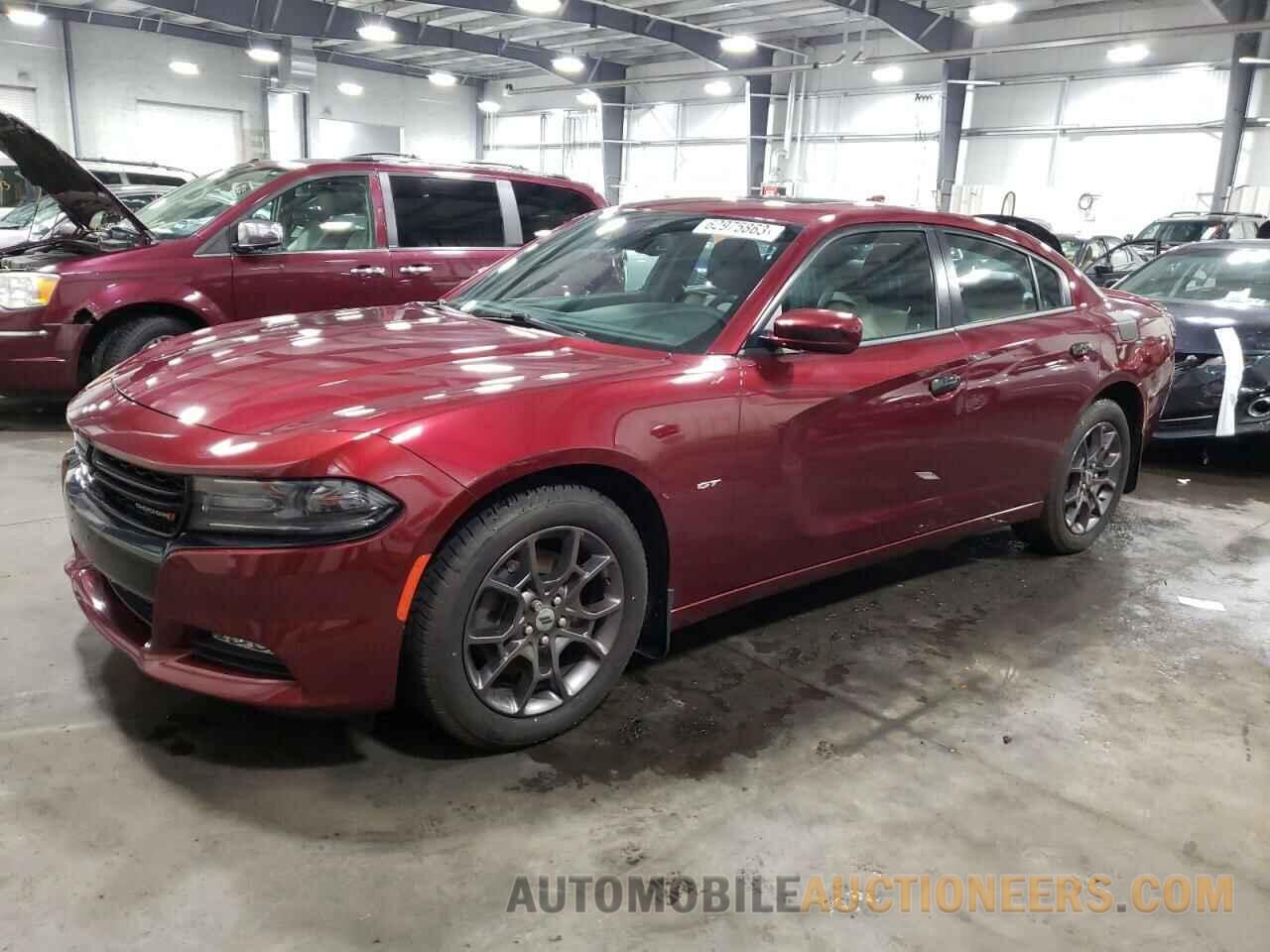 2C3CDXJG9JH194907 DODGE CHARGER 2018