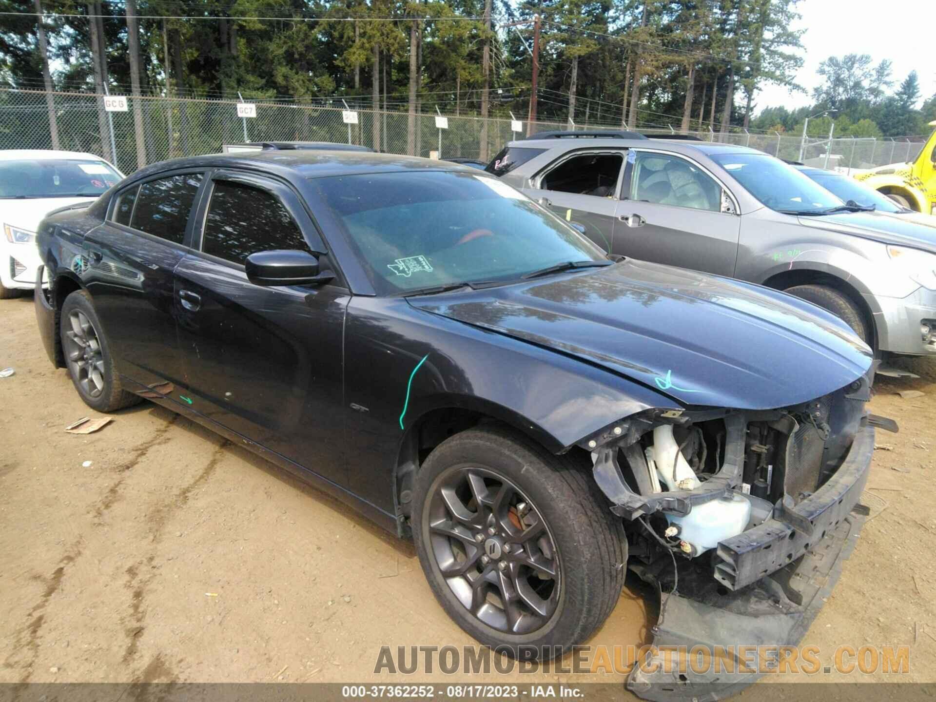 2C3CDXJG9JH203606 DODGE CHARGER 2018